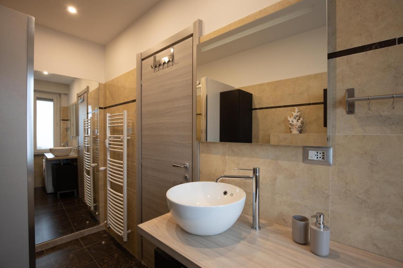 Apartamento Nice Studio Rapallo Ac Wi Fi Exterior foto