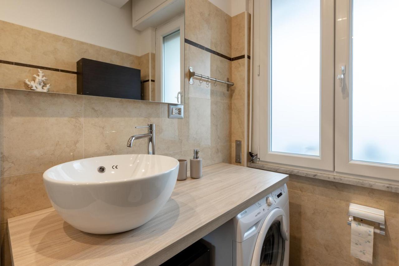 Apartamento Nice Studio Rapallo Ac Wi Fi Exterior foto