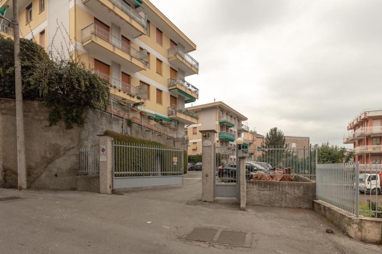 Apartamento Nice Studio Rapallo Ac Wi Fi Exterior foto