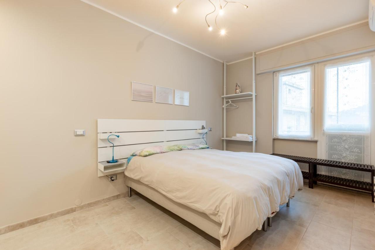 Apartamento Nice Studio Rapallo Ac Wi Fi Exterior foto