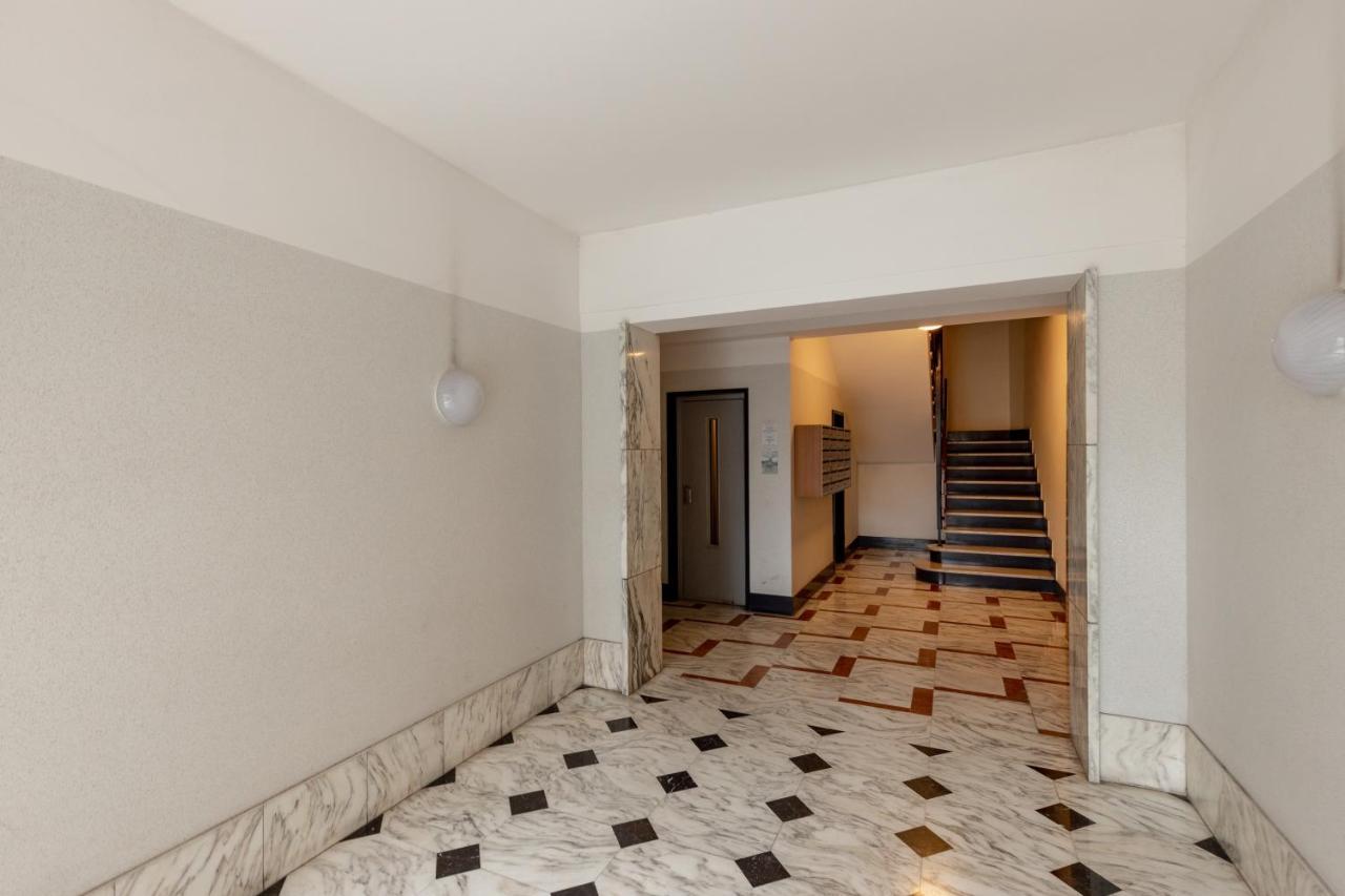 Apartamento Nice Studio Rapallo Ac Wi Fi Exterior foto