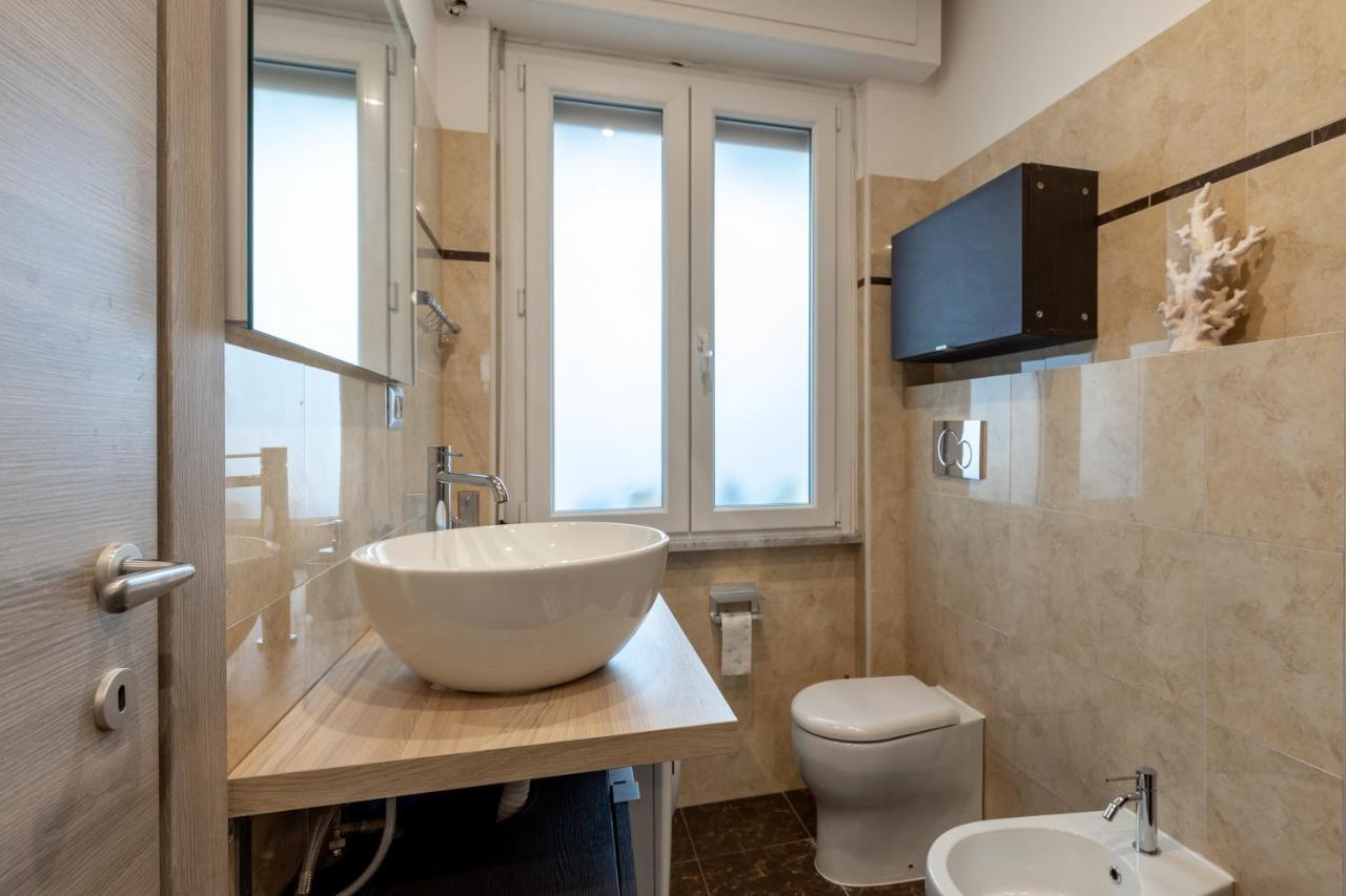 Apartamento Nice Studio Rapallo Ac Wi Fi Exterior foto