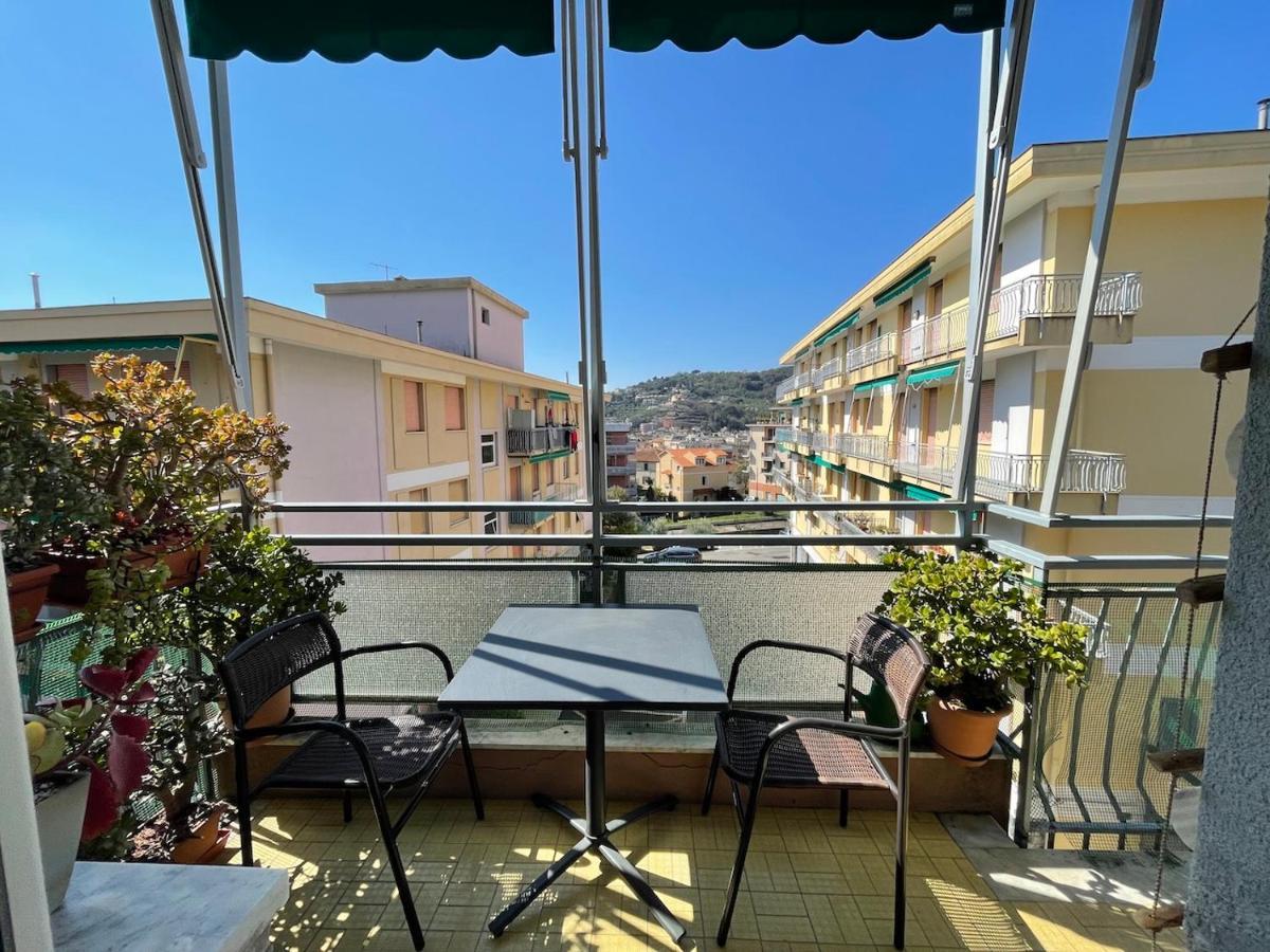 Apartamento Nice Studio Rapallo Ac Wi Fi Exterior foto